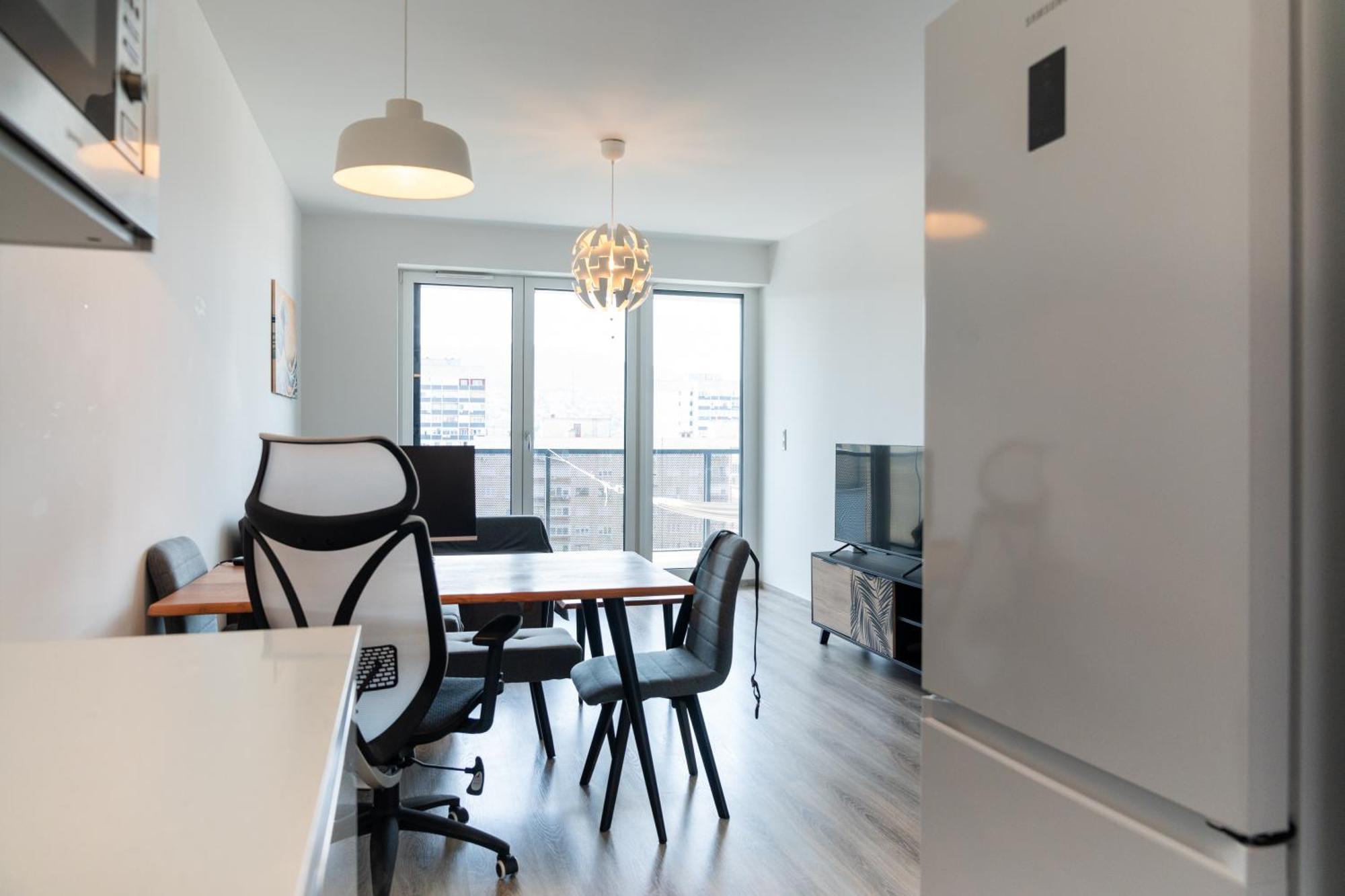 Apartament Waterfront Buda Hills Views&free Parking