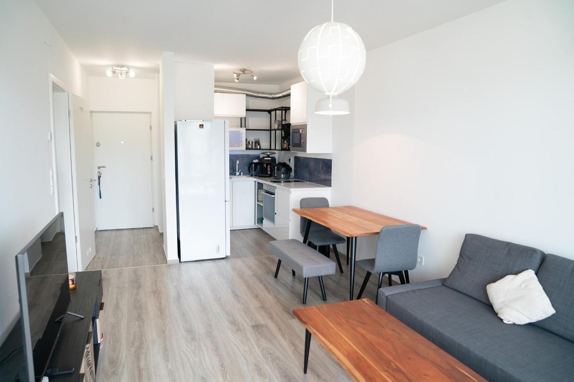 Waterfront Buda Hills Views&free Parking * Budapeszt