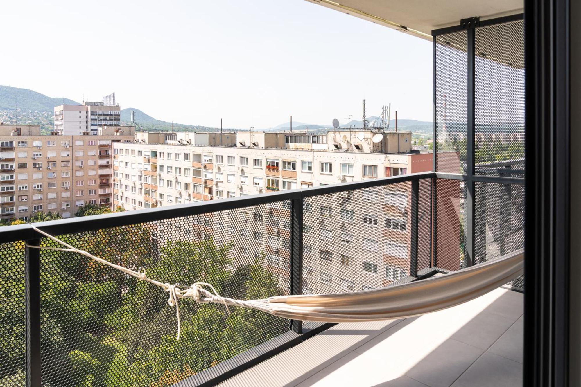 Apartament Waterfront Buda Hills Views&free Parking *
