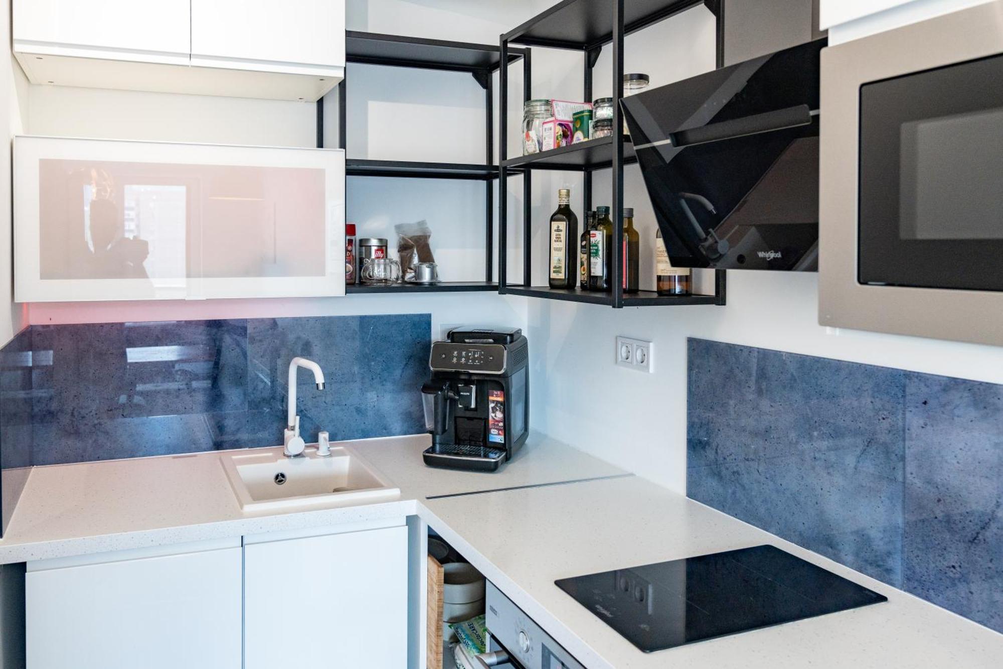 דירה Waterfront Buda Hills Views&free Parking *